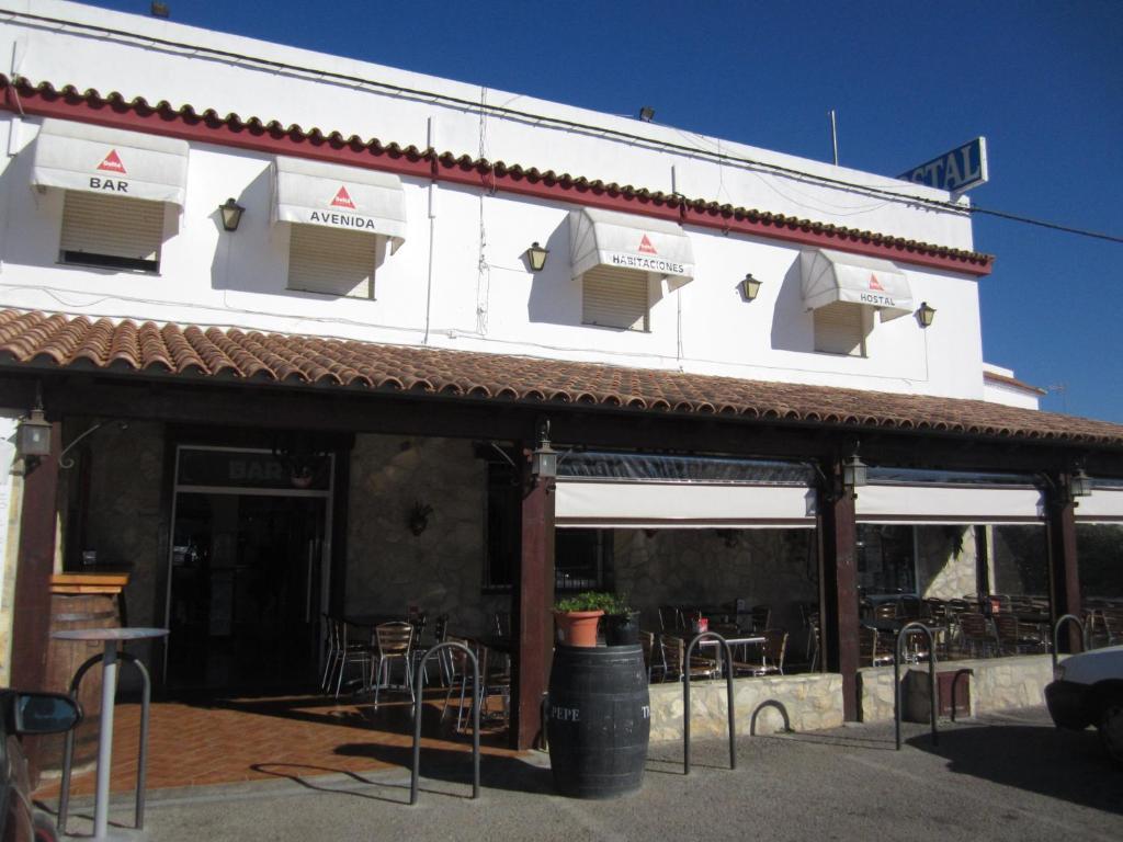 Avenida Gasthof Conil De La Frontera
